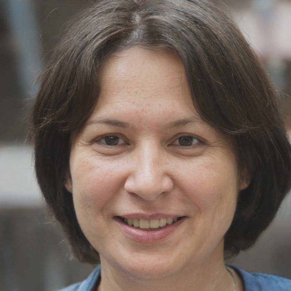 Sarah M., Programm-Absolventin