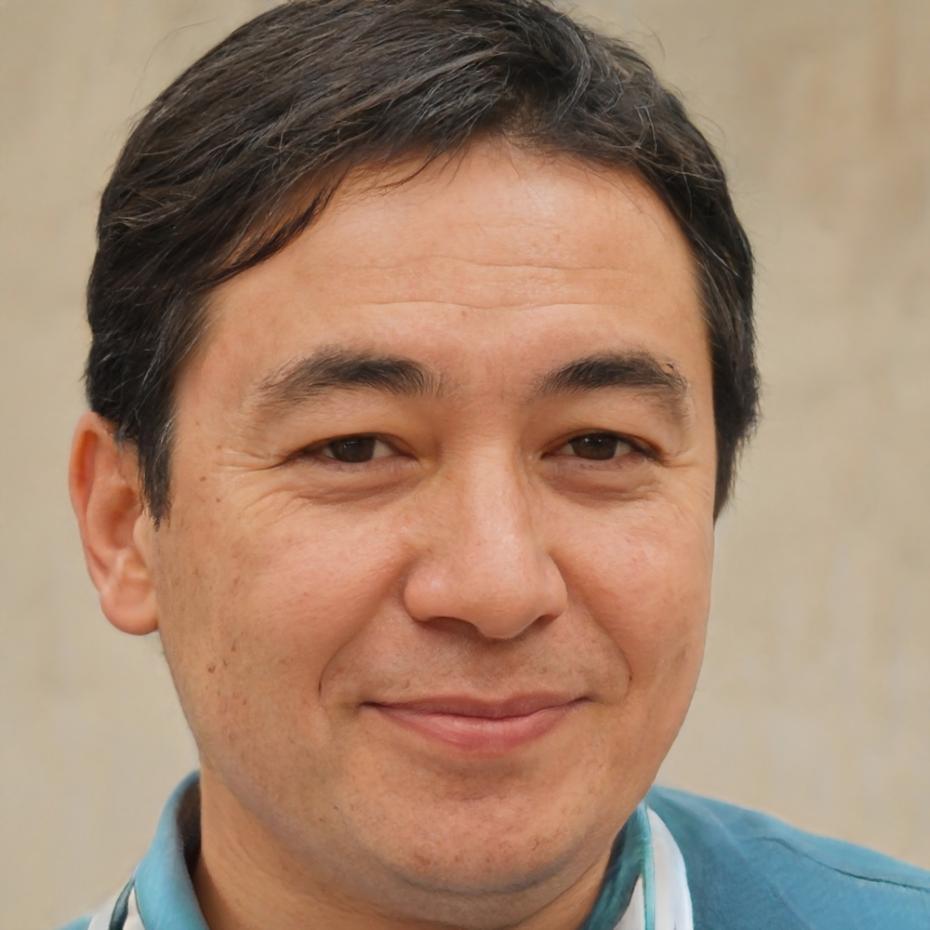 Portrait von Michael Weber